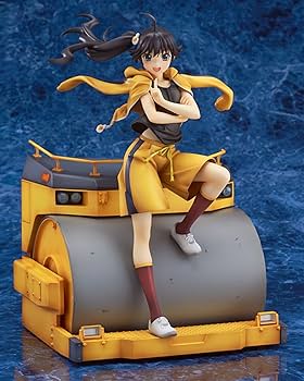 Amazon | 偽物語 阿良々木 火憐 (1/8スケール PVC製塗装済み完成品