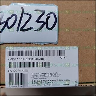 New IM151 6ES7151-8FB01-0AB0 6ES7 151-8FB01-0AB0