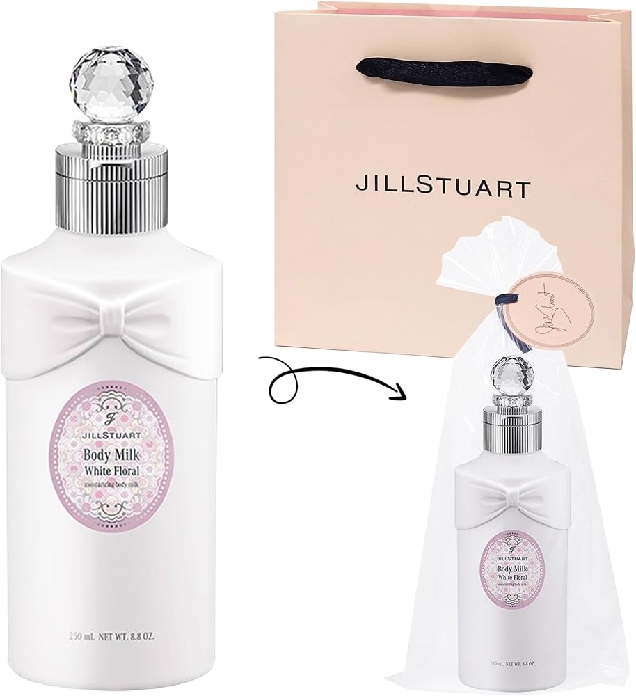 JILL STUART ボディミルク＆パウダーセット Amazon | 【国内正規品・ラッピング済み】JILL STUART ジル