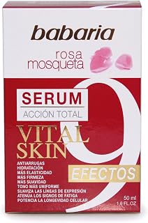 Rosa Mosqueta Vital Skin Serum Accion Total AntiarrUñas 50Ml