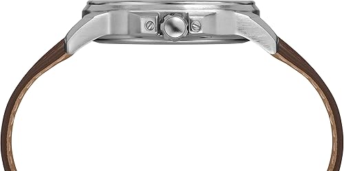 Miniatura 2 de Timex Expedition Metal Field 40mm Mens Analog Watch Luminous Hands 24 Hour Time Quick Date Function Rugged Outdoor Watch 50M Water Resistance