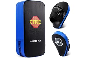 CYFIE Kids Punching Mitts: Ultimate Boxing Training for Young Champions