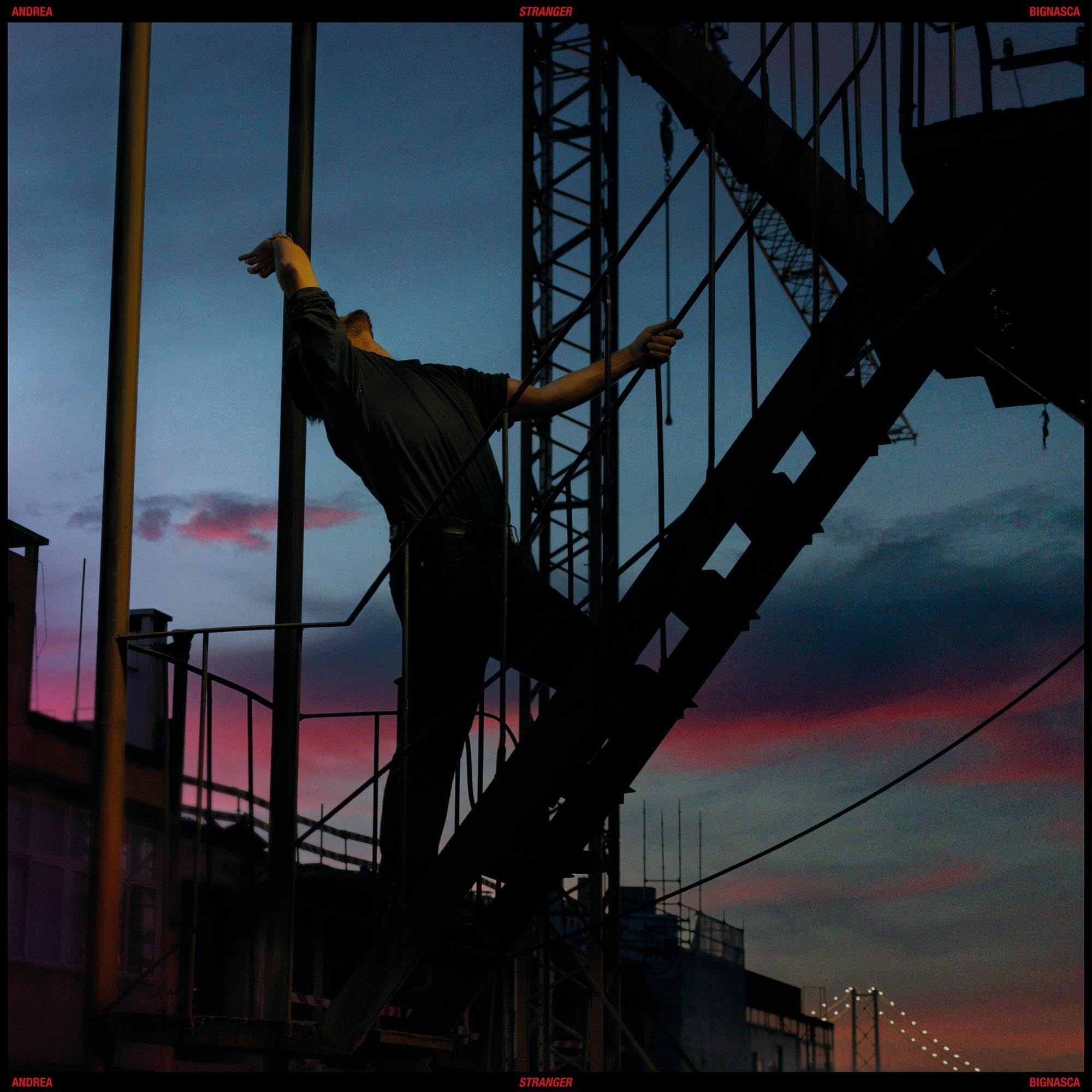Stranger [VINYL]