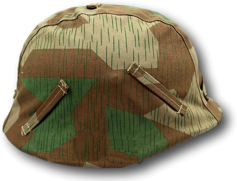 ドイツ国防軍　スプリンターカモM31 軍幕 ドイツ軍幕入荷情報】 ドイツ軍M31スプリンターカモ ドイツ軍M31