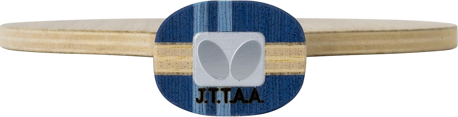 Butterfly SK7 Classic CS Blade Table Tennis Blade - 7-ply All-Wood Blade - SK7 Classic CS Blade - Professional Table Tennis Blade - CS Handle Type - Made in Japan : Sports & Outdoors