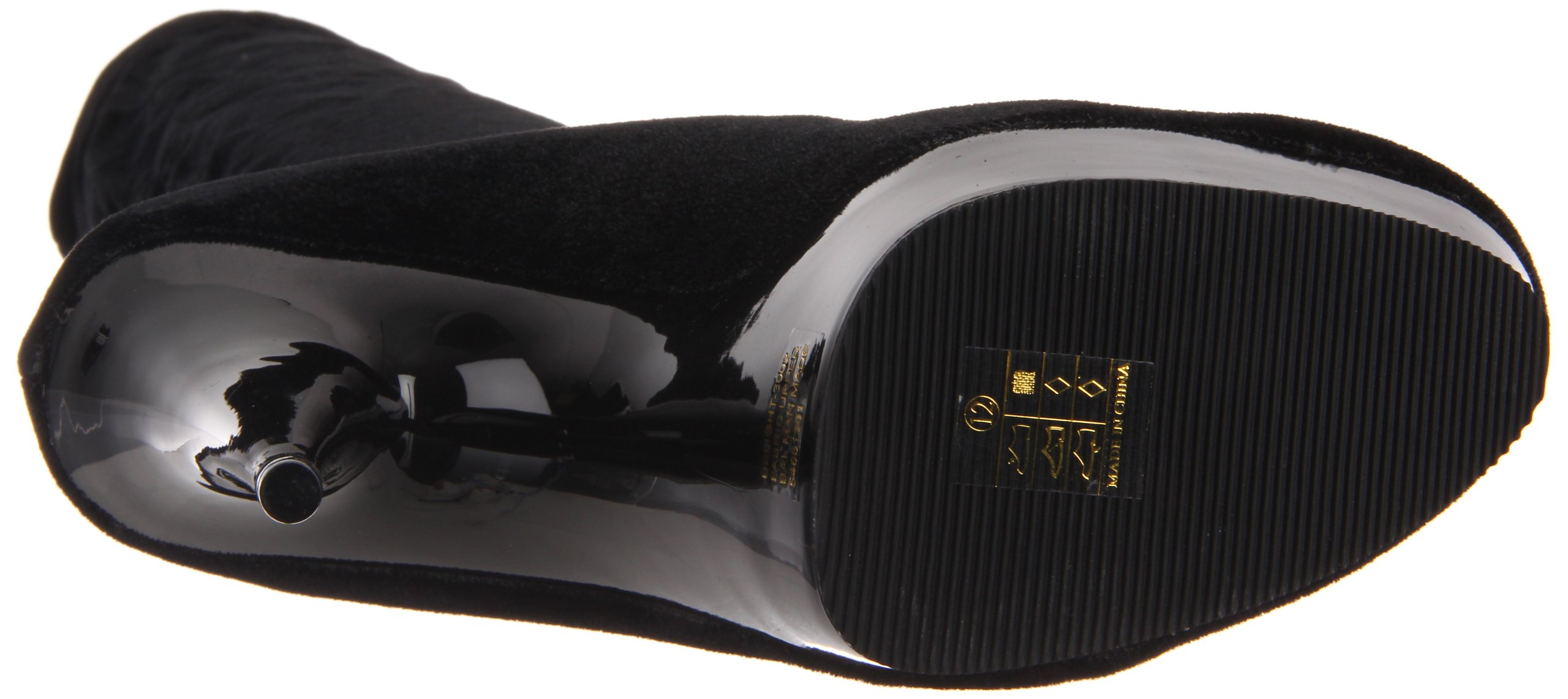 Pleaser Damen DELIGHT-3002/B/VEL