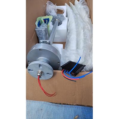 12000W No Noise Vertical Axis Wind Turbine Global | Ubuy