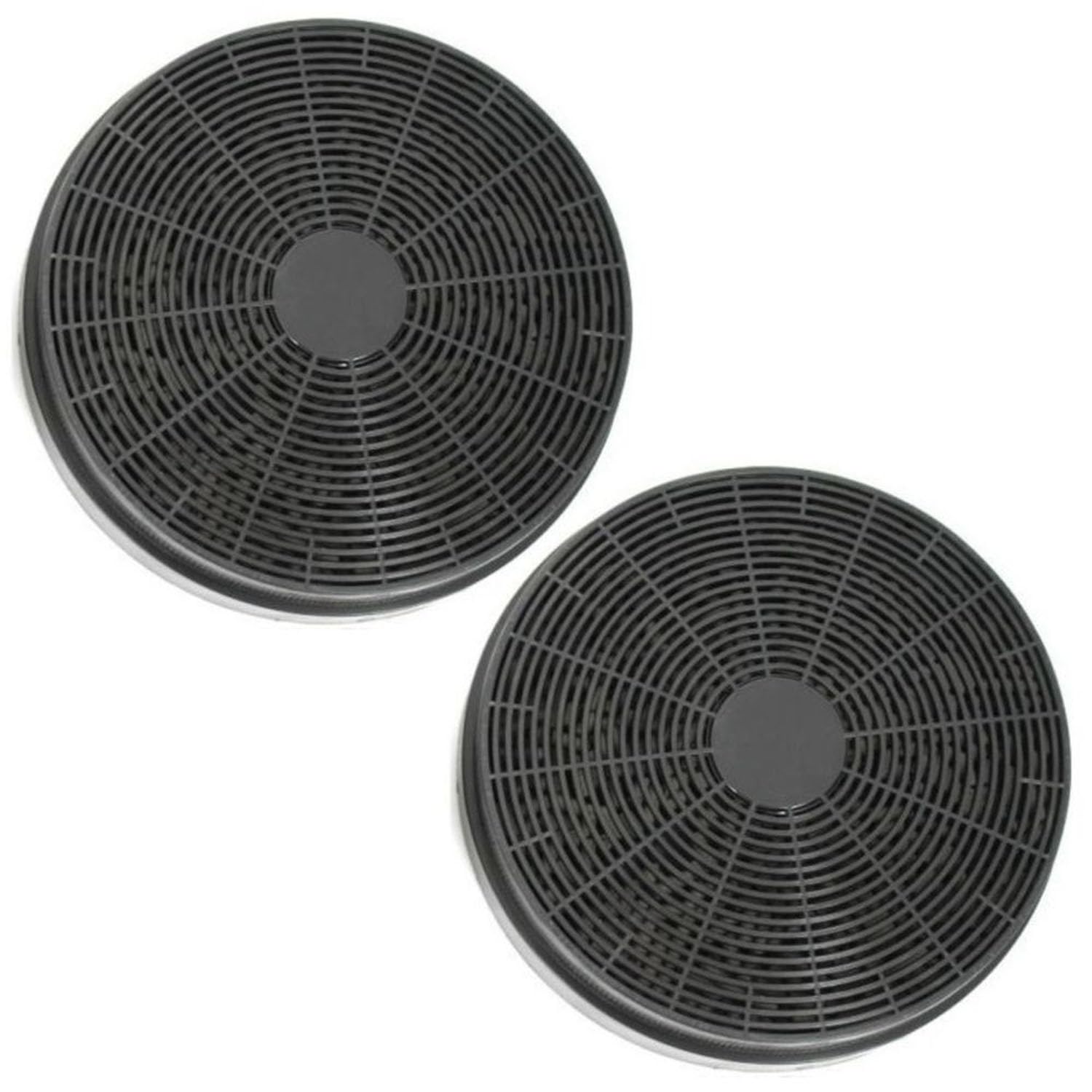 Original NEG Aktivkohlefilter GF15, 2er Set für NEG15-AT und NEG15-DC | Geruchsneutralisierung, Umluft-Betrieb, Kompatibel mit NEG15-AT, Kompatibel mit NEG15-DC, Druckknopf-Bedienung