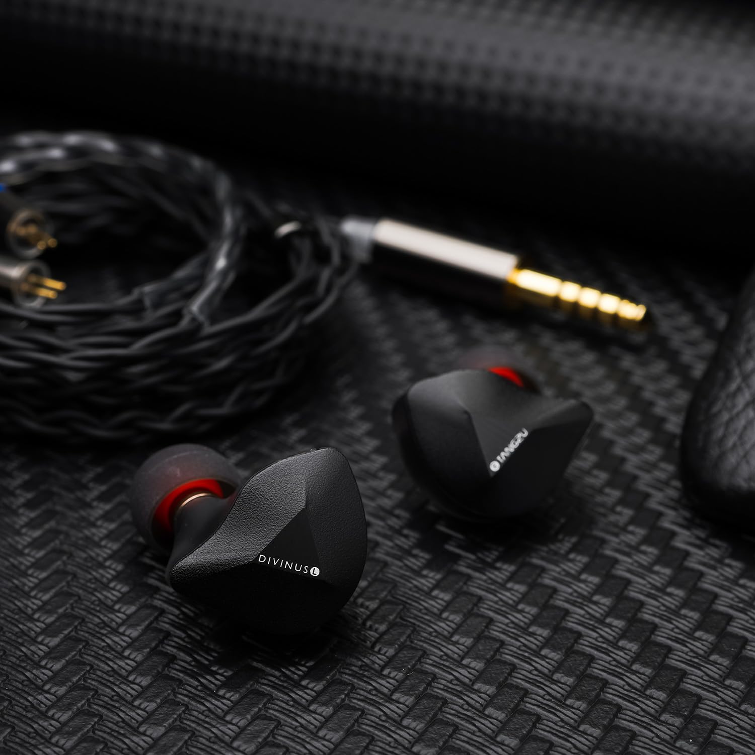 Amazon.co.jp: HiFiGo TANGZU x DIVINUS FUDU VERSE1 3 ハイブリッド