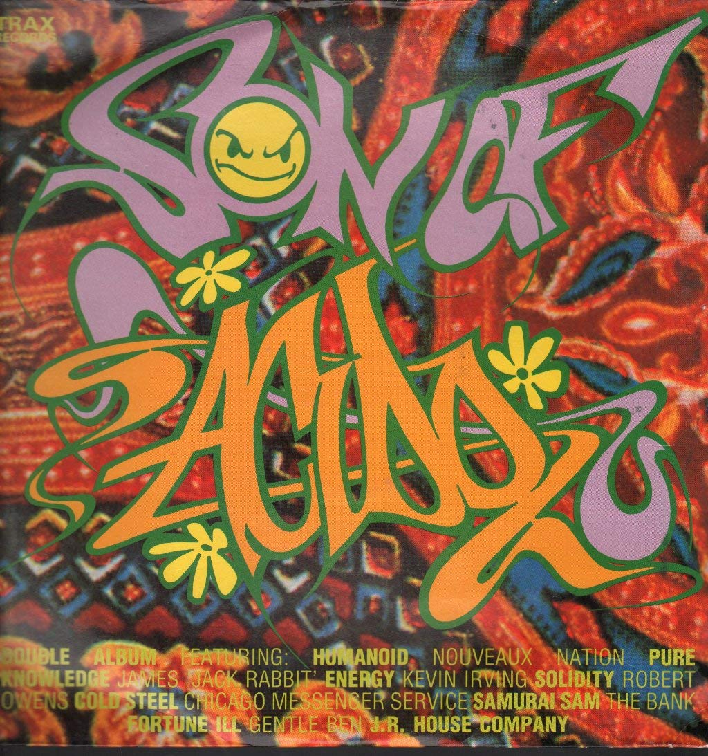 Various Artists / Son Of Acido (Acid House)