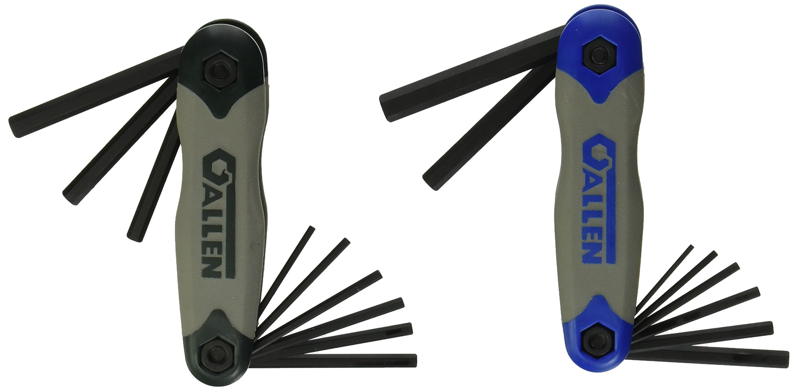 Bondhus 15289 Set of 8 Hex T-handles, 6