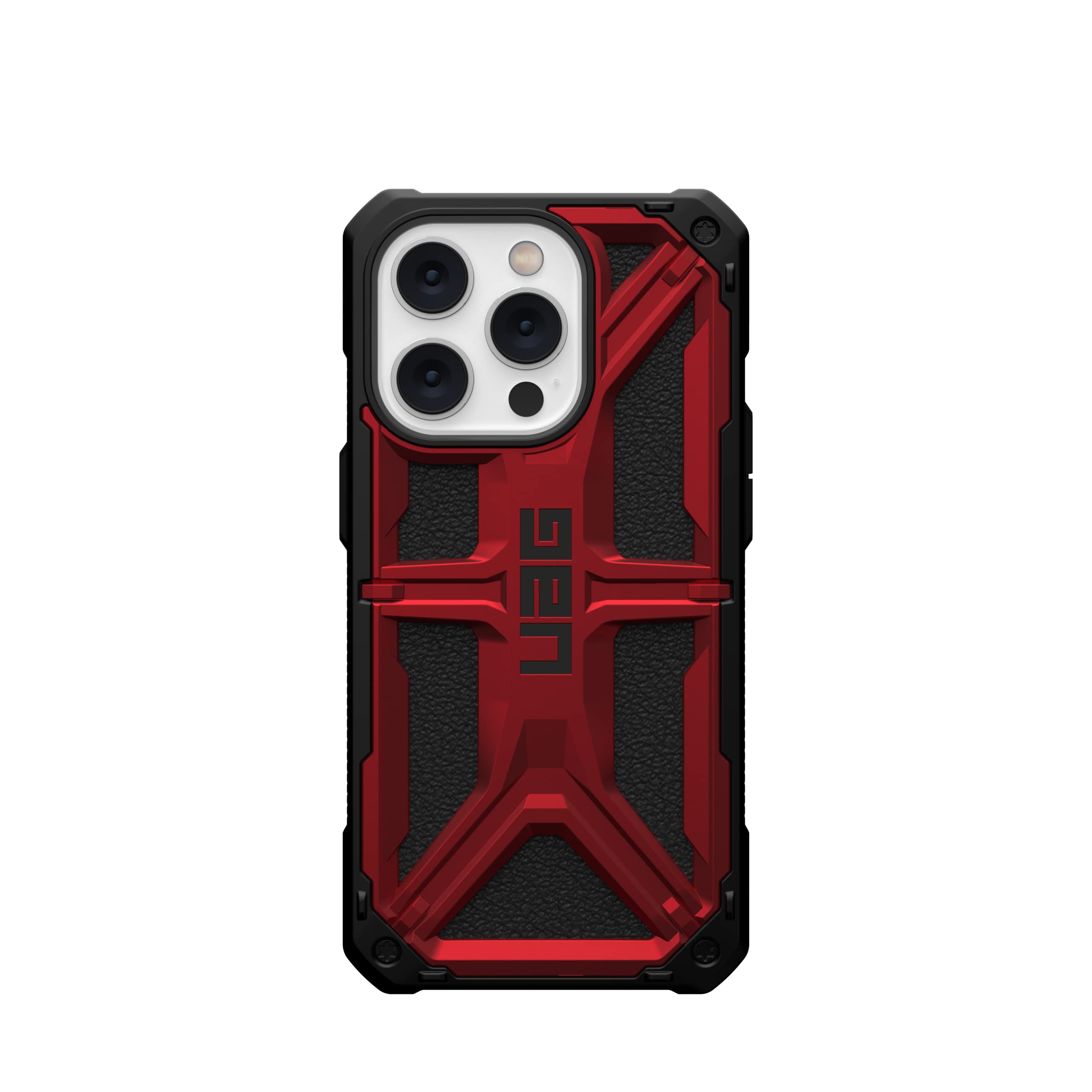 NTG Designed For IPhone 12 Case & IPhone 12 Pro Case, Heavy-Duty Tough Rugged Lightweight Slim