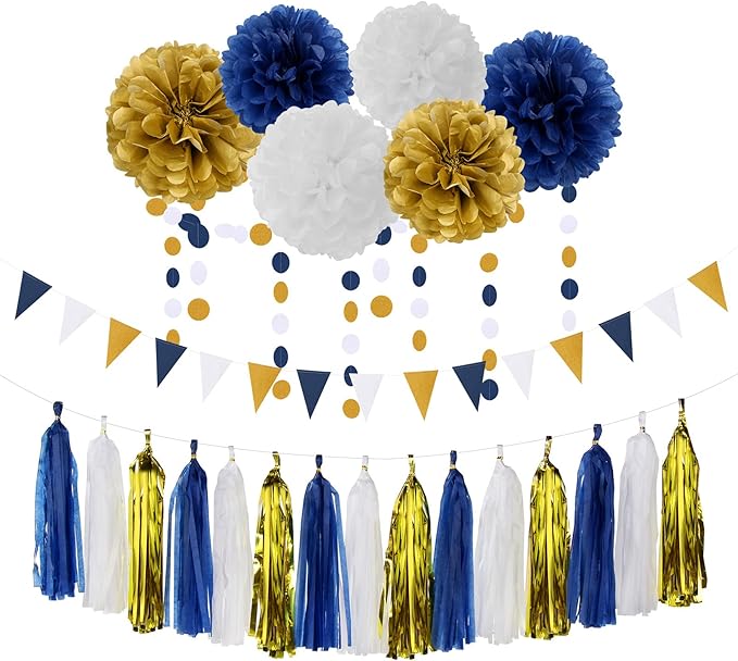 Michigan Party Decorations Set