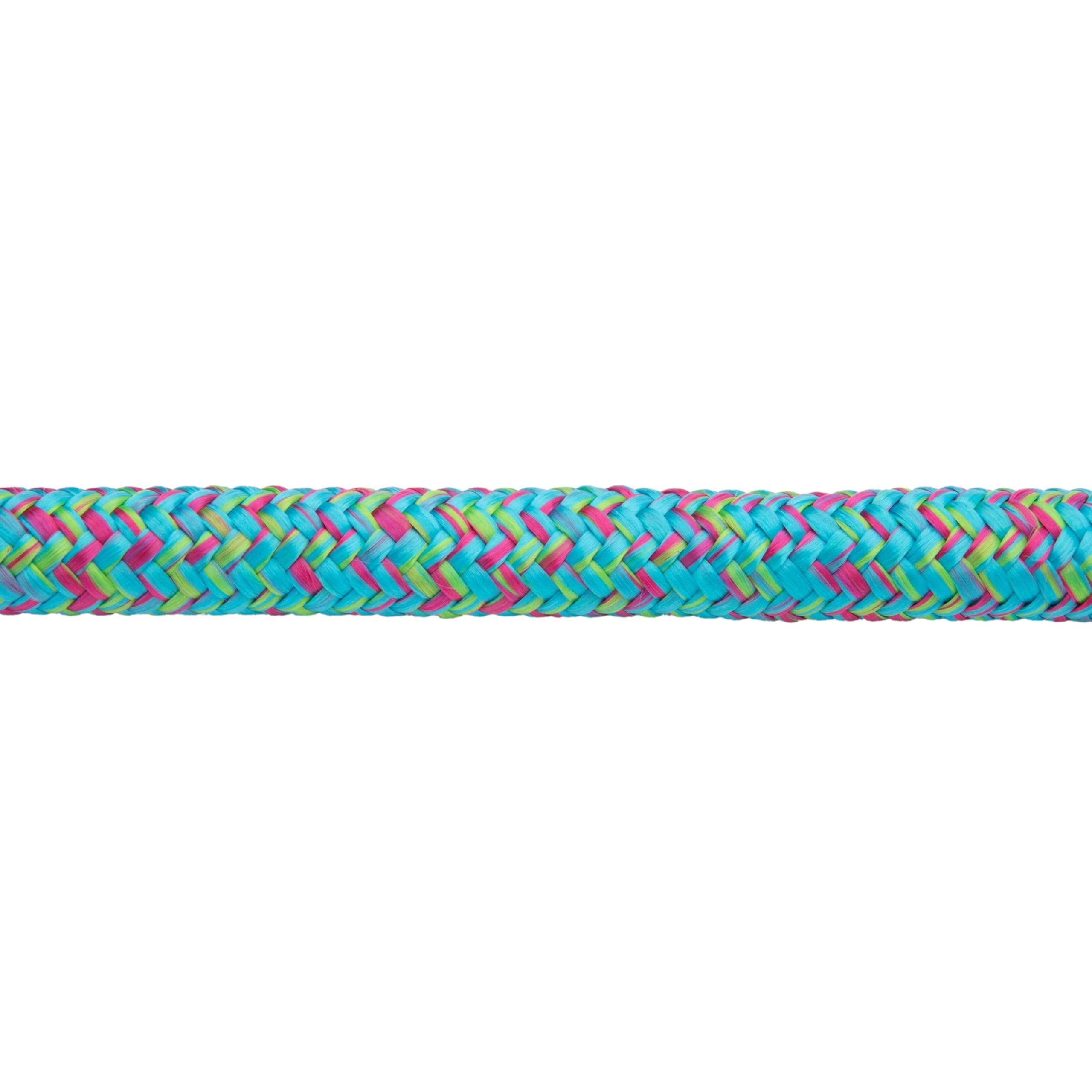Weaver Leather Poly Cowboy smycz z zatrzaskiem, 5/8" x 10'