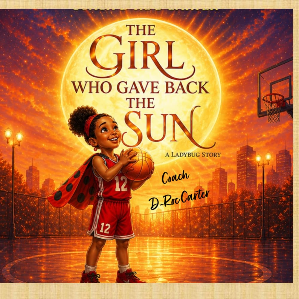 The Girl Who Gave Back The Sun