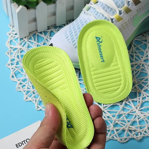 Miniatura 7 de Almohadillas de talón para aliviar el dolor de talón, inserciones de talón para espolones de talón, alivio de la fascitis plantar, inserto de zapato