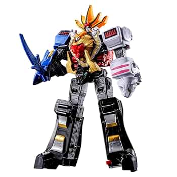 百獣戦隊ガオレンジャー ロボット 『ガオキング』➕ 『ガオエレファント』 71JZnFUi39L._UF350,350_QL50_.jpg
