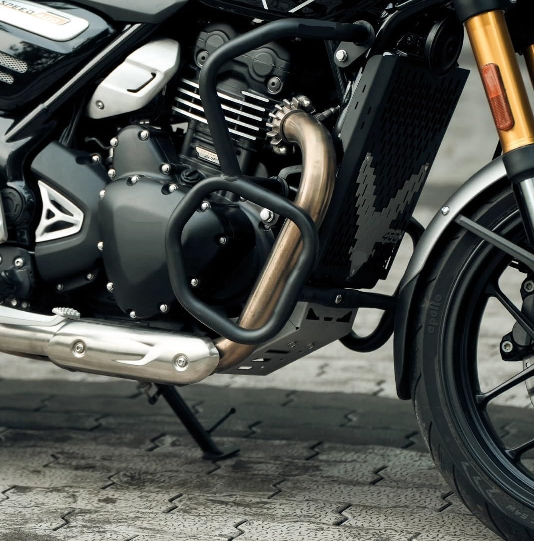 Crash Guard Compatible with TRIUMPH SPEED 400