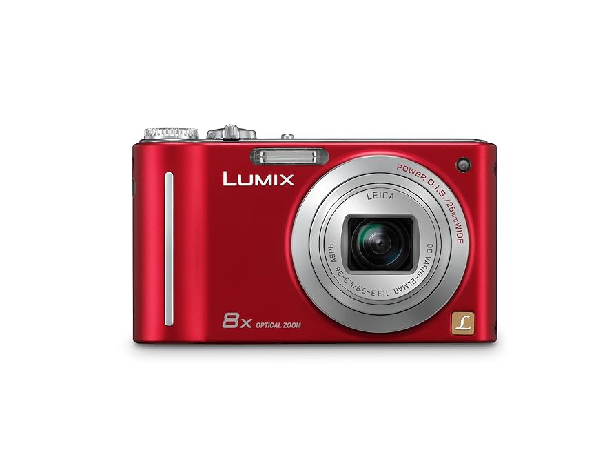 Amazon Canada: Panasonic Lumix DMC-ZR1 12.1MP Digital Camera
