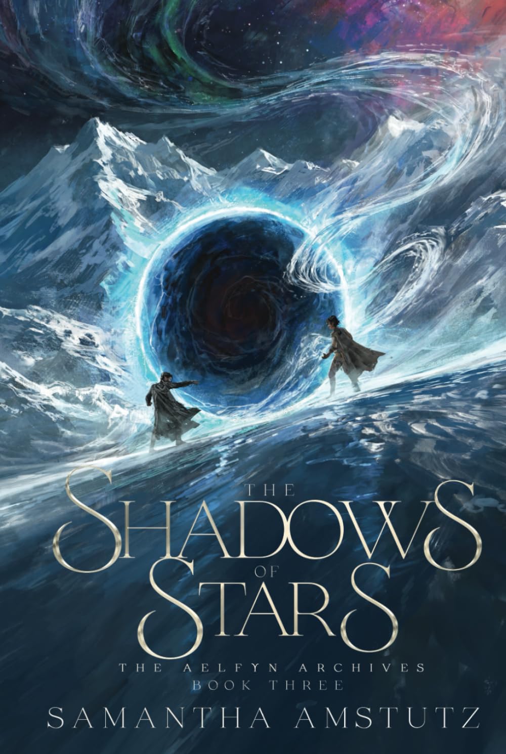 The Shadows of Stars (The Aelfyn Archives)