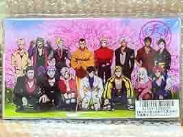 新品未開封　ヒューマンバグ大学 狂気の花見大会で全員集合 BIGアクリルスタンド Amazon.co.jp: ヒューマンバグ大学 狂気の花見大会で全員集合