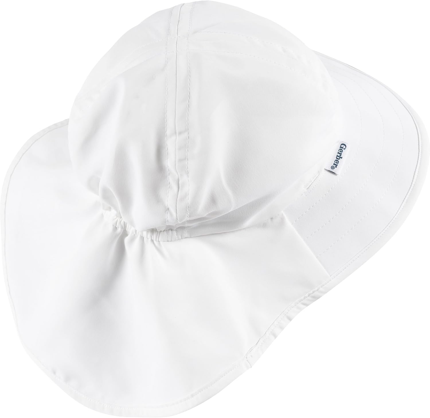 Gerber Baby-Girls Baby Unisex Swim Hat - Image 3