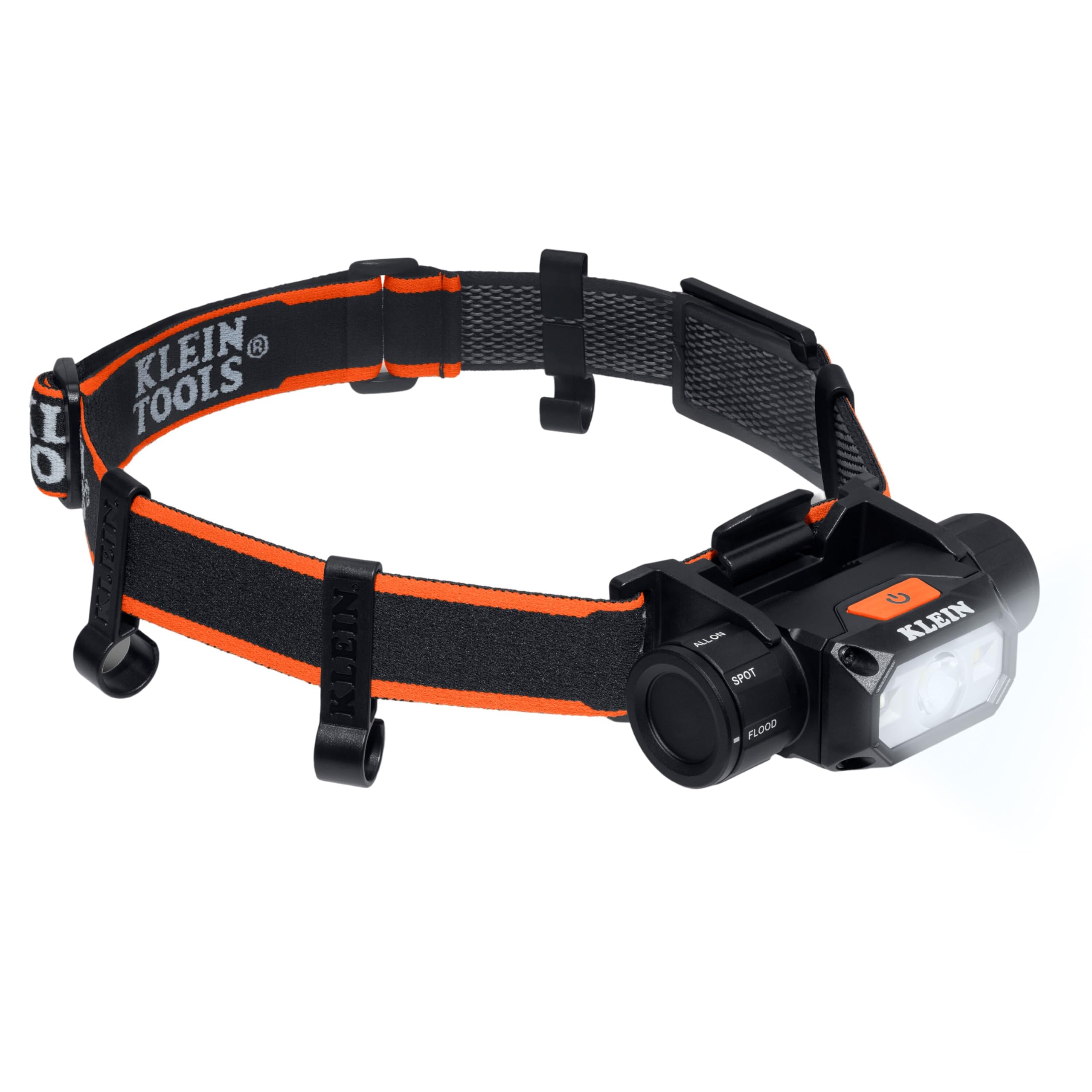 56078 1000-Lumen Headlamp, USB-C Rechargeable Headlamp with Hard Hat Mount, Hands Free LE…