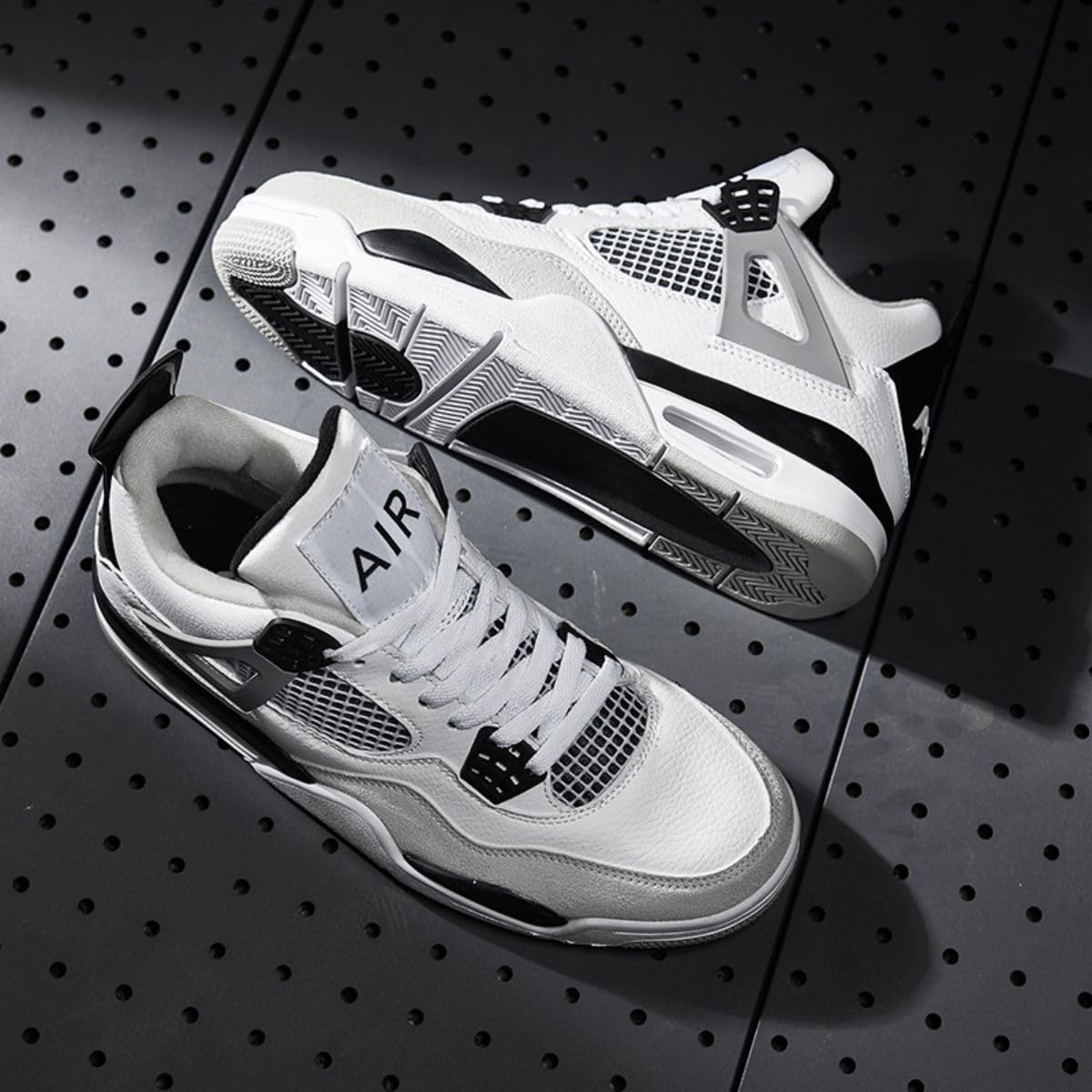 Herren-Basketball-Schuhe Herren-Sport-Schuhe Große Sportschuhe
