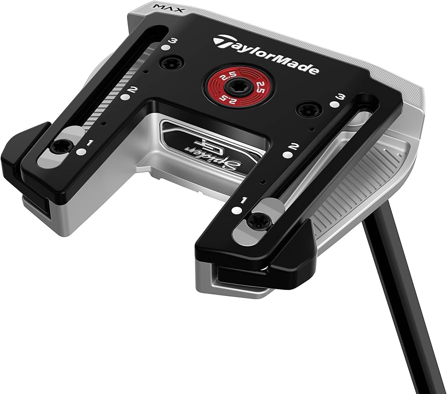 スパイダーGT MAX 34インチ Left Handed TaylorMade Spider GT Max #3