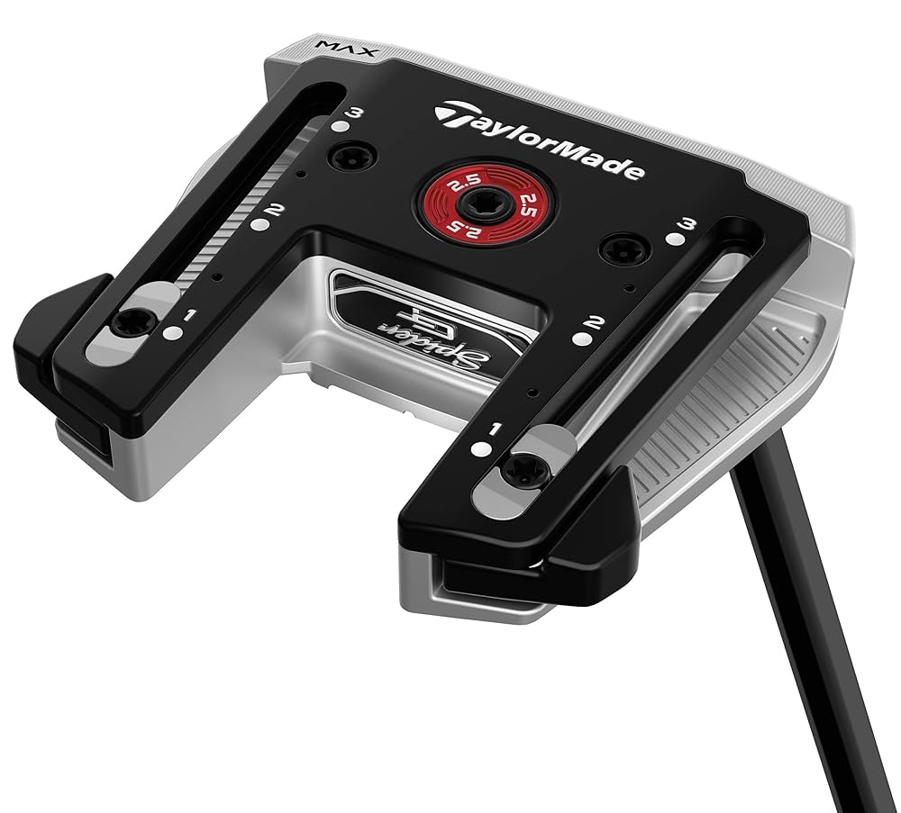 スパイダーGT MAX 34インチ スパイダーGT MAX 34インチ Amazon.com : Left Handed