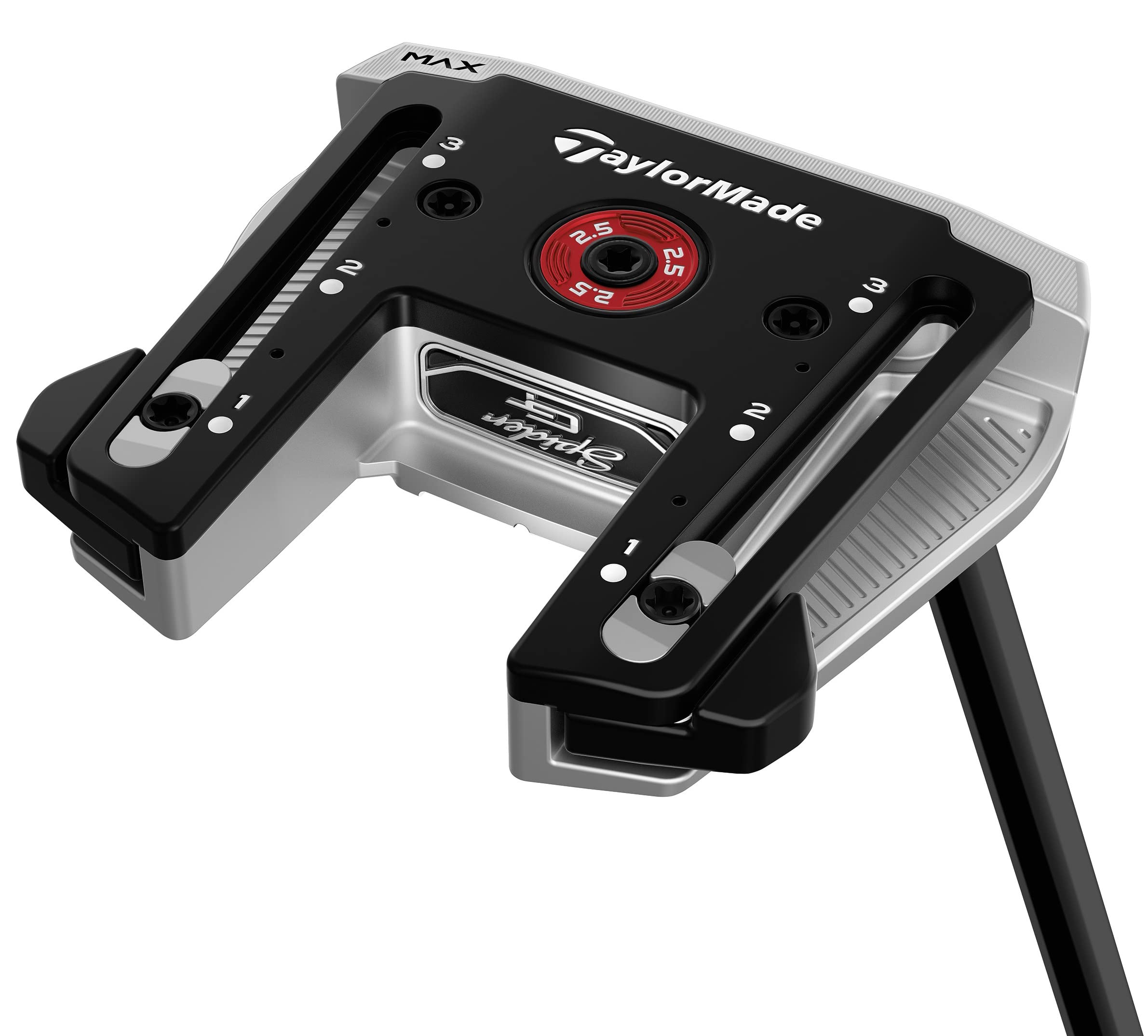 スパイダーGT MAX 34インチ Amazon.co.jp: Taylormade ゴルフ スパイダー GTMax パター