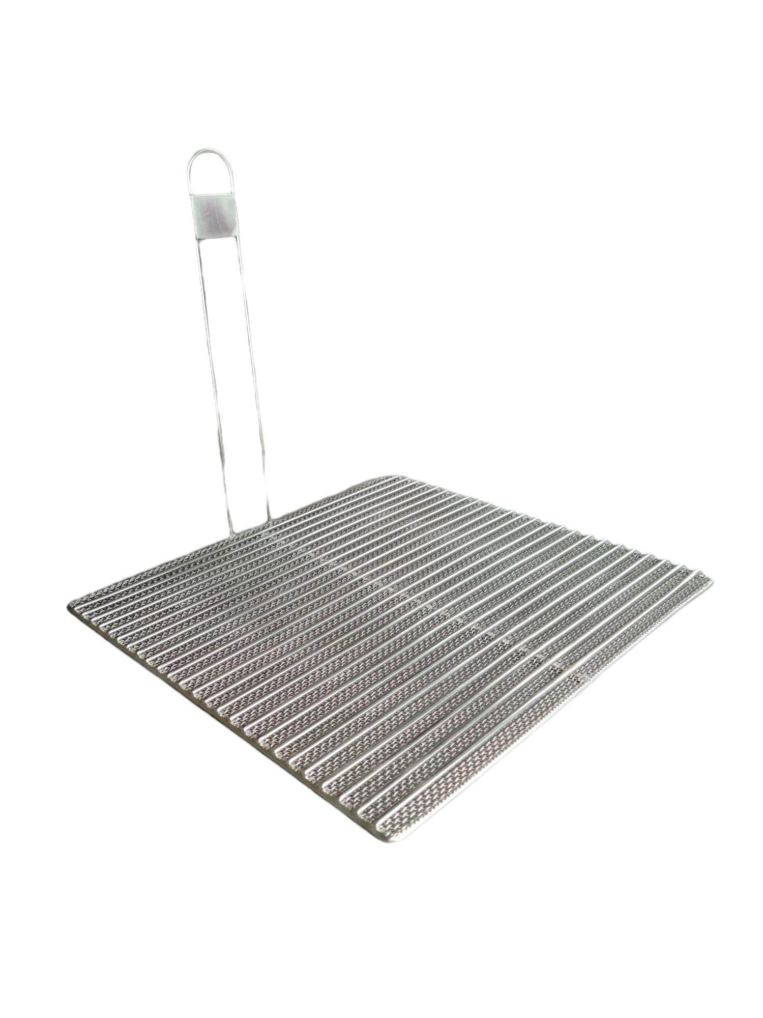 Stainless Products Ltd Heavy-Duty Stainless Steel Fryer Vat Grid 13