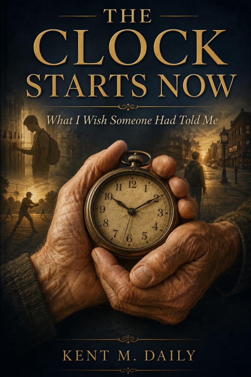The Clock Starts Now: What I Wish Someone Had Told Me