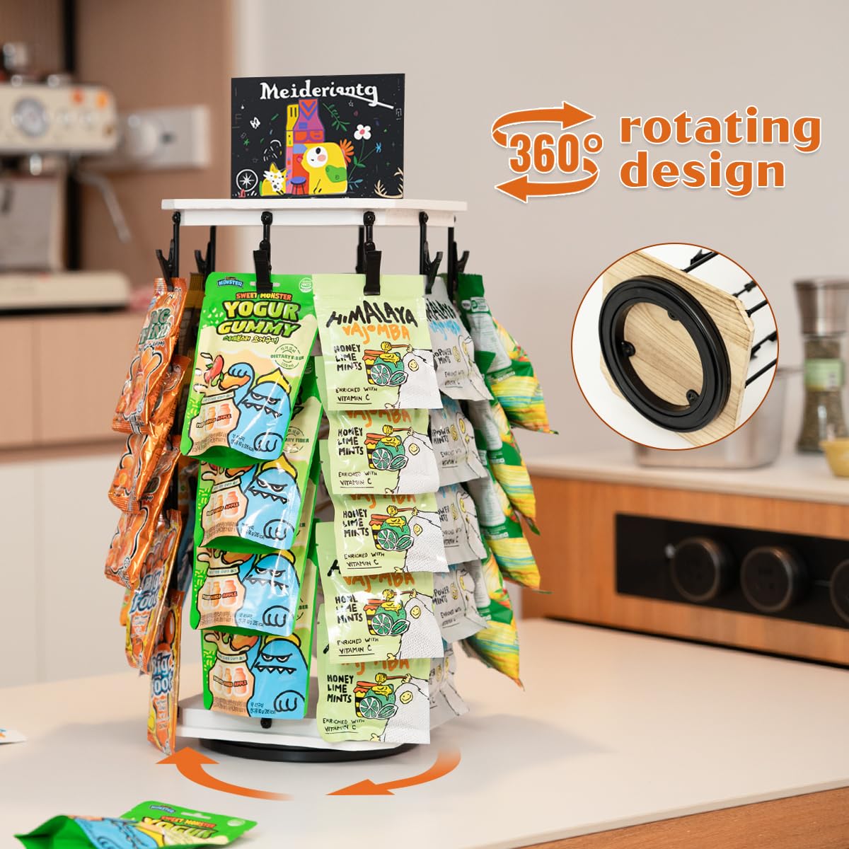 Rainbow Art Glass 10