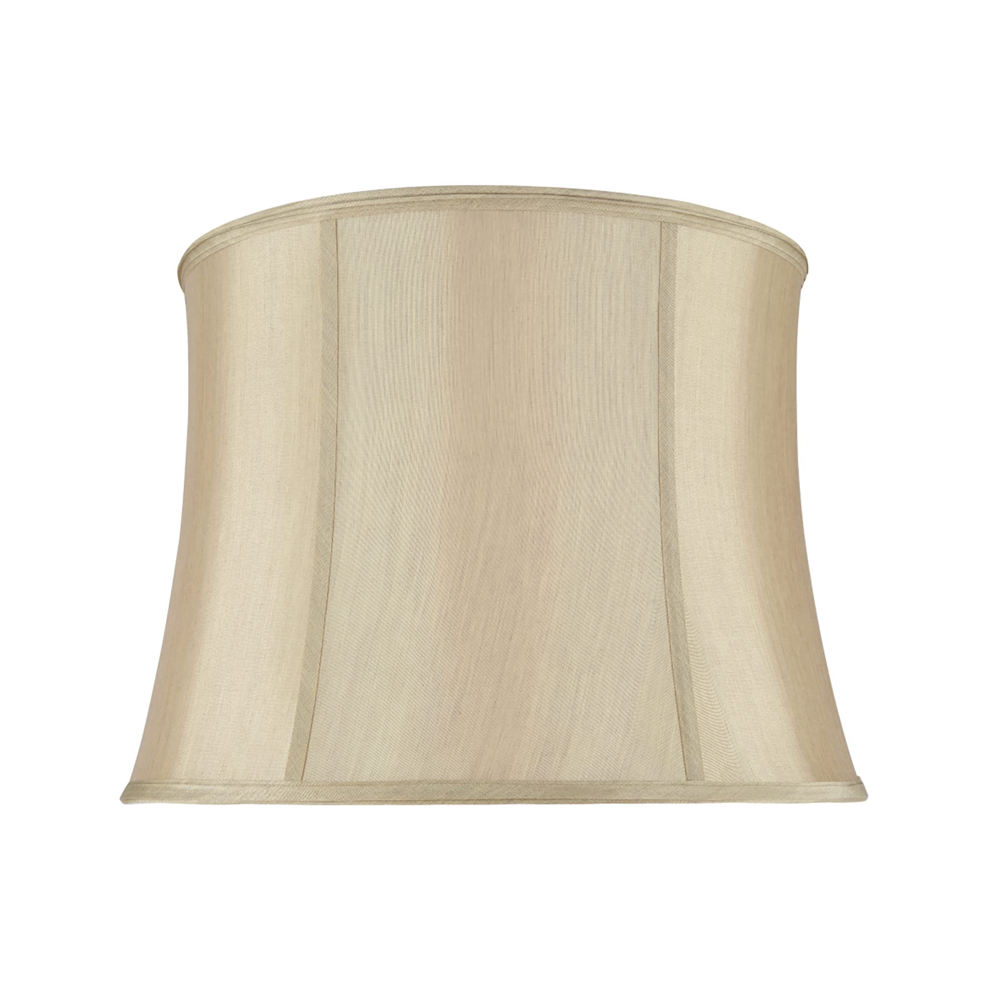 Aspen Creative 30021A Transitional Bell Shape Spider Fitter Lamp