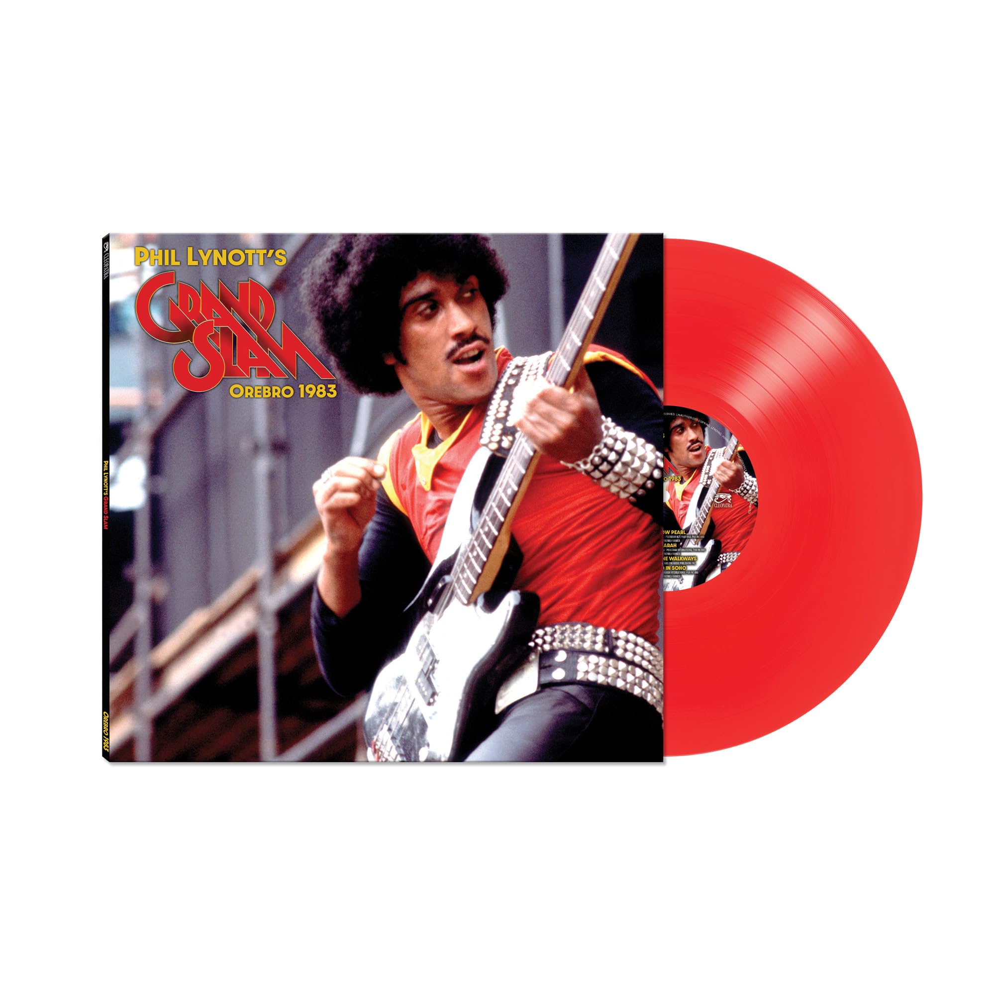 Orebro 1983 [VINYL]