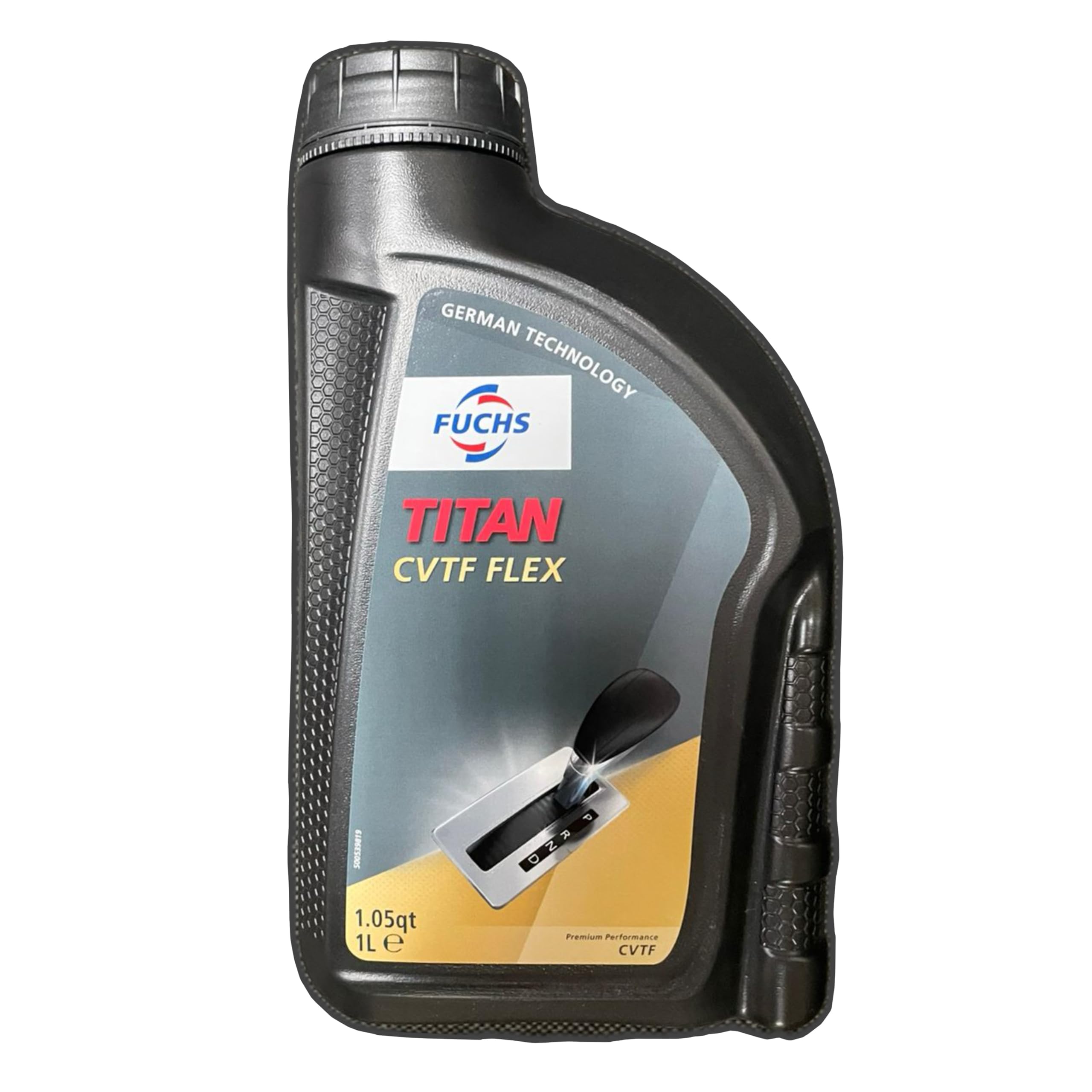FUCHS TITAN CVTF FLEX Transmission Fluid, 1L
