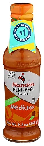 Salsa Peri-Peri Nandos Medio 91 oz