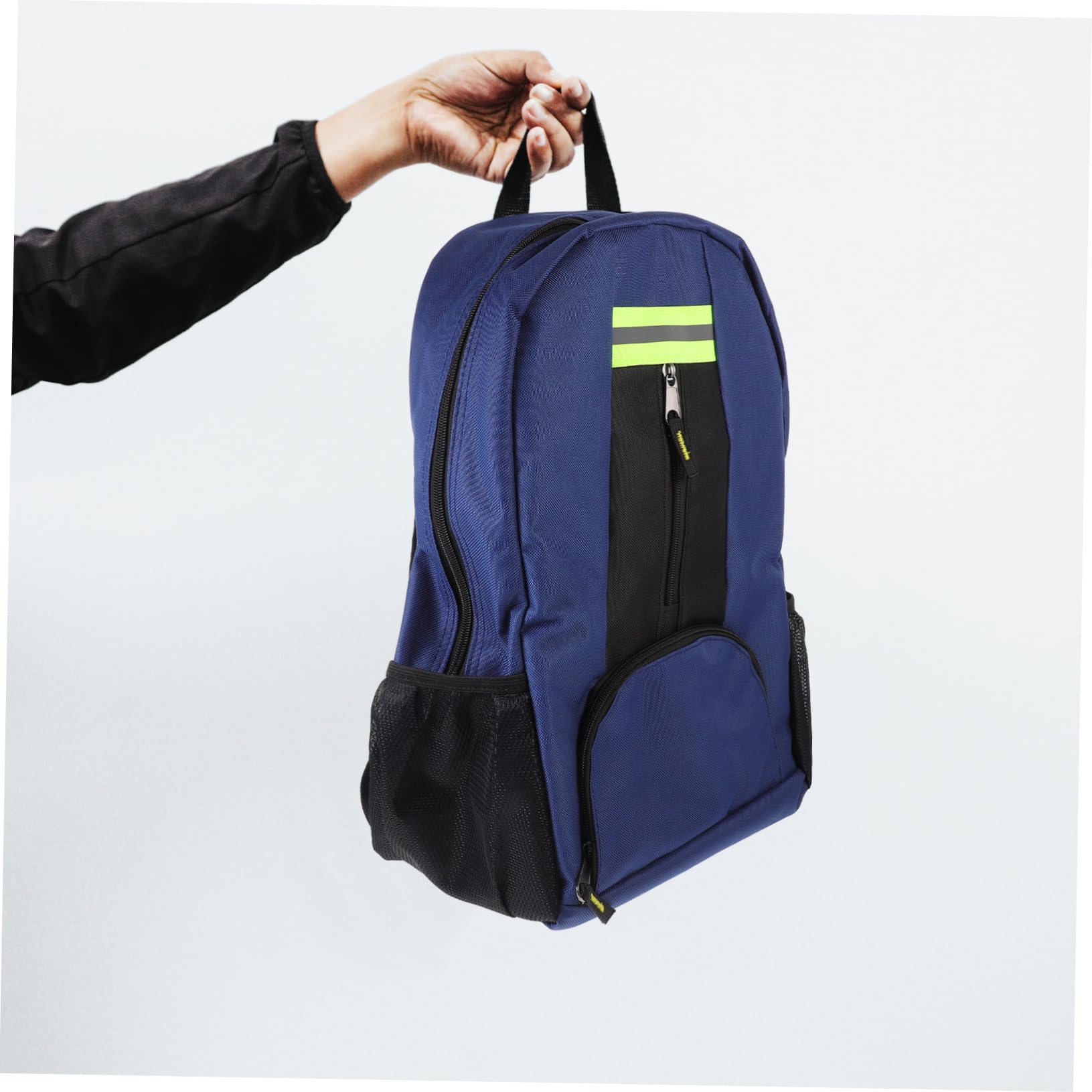 Bolsa de Almacenamiento de Herramientas, Mochila de Lona Gruesa | Múltiples Compartimentos, Ligera y Fácil de Limpiar, Decoracion Colegio, Gran Capacidad para Kit de Reparación