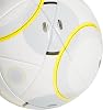 adidas Unisex-Adult Real Madrid Home Mini Soccer Ball, White/Bold Gold/Solid Grey, 1