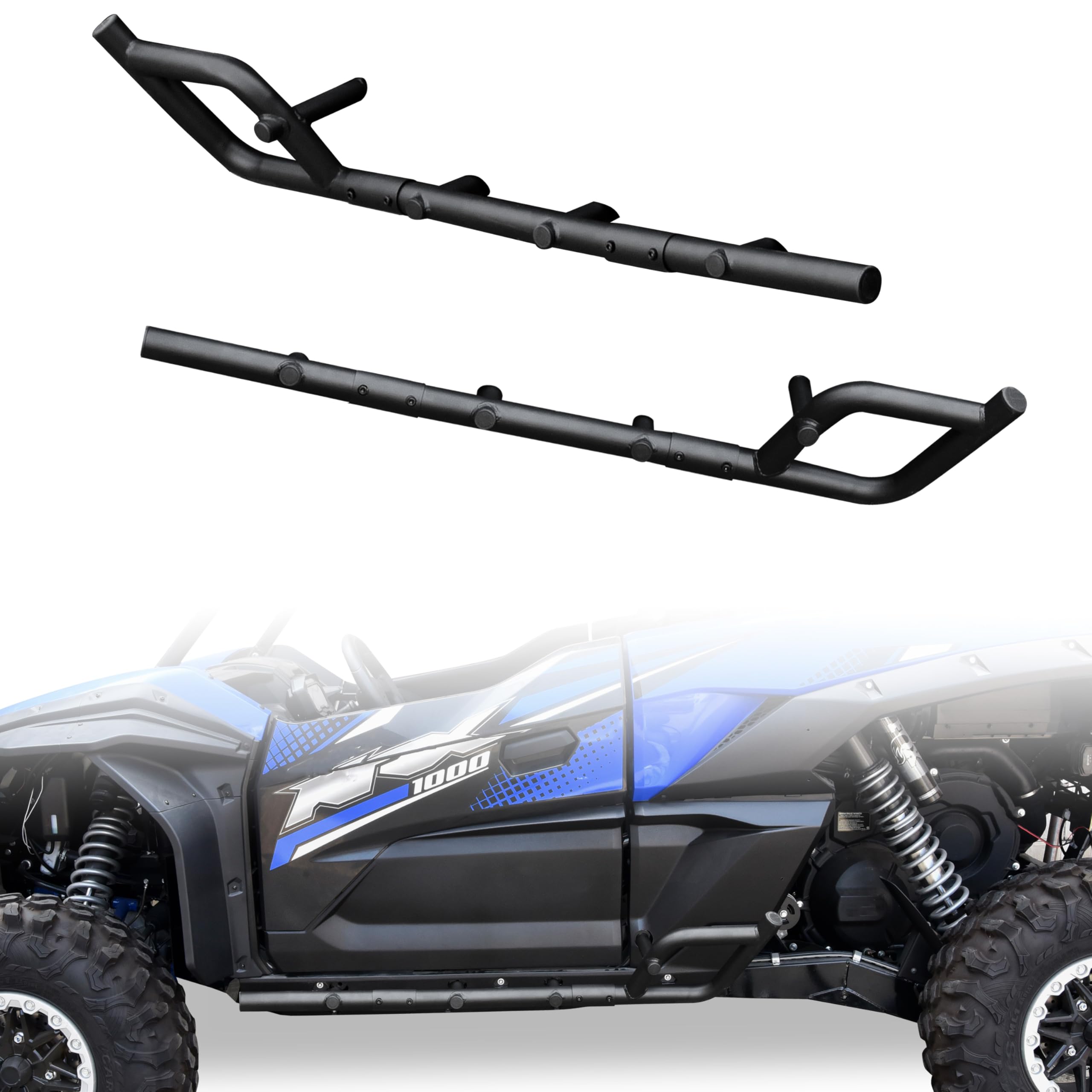 Amazon.com: KEWISAUTO Rock Sliders for 2020-2025 Kawasaki Teryx