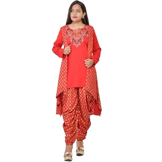 amazon dhoti dress