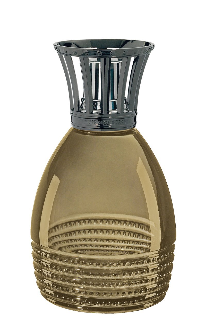 Lampada Berger 4447 Perla Lampada di Profumo Vetro Multicolore 16,8 x 21,2 x 13,2 cm