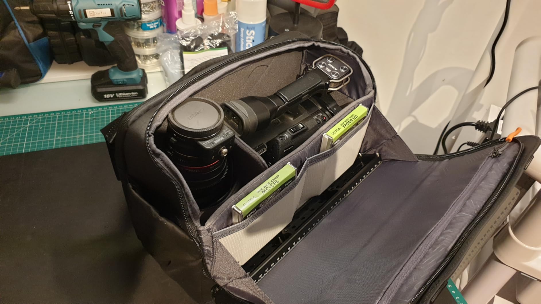 Professional Looking Sturdy Bag