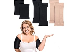 Burn Fat Faster with Our Arm Fat Burning Sleeves