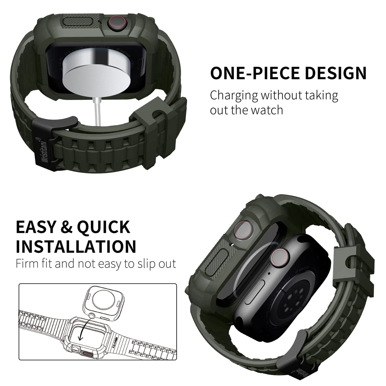 Wristitani apple watch case Clearance