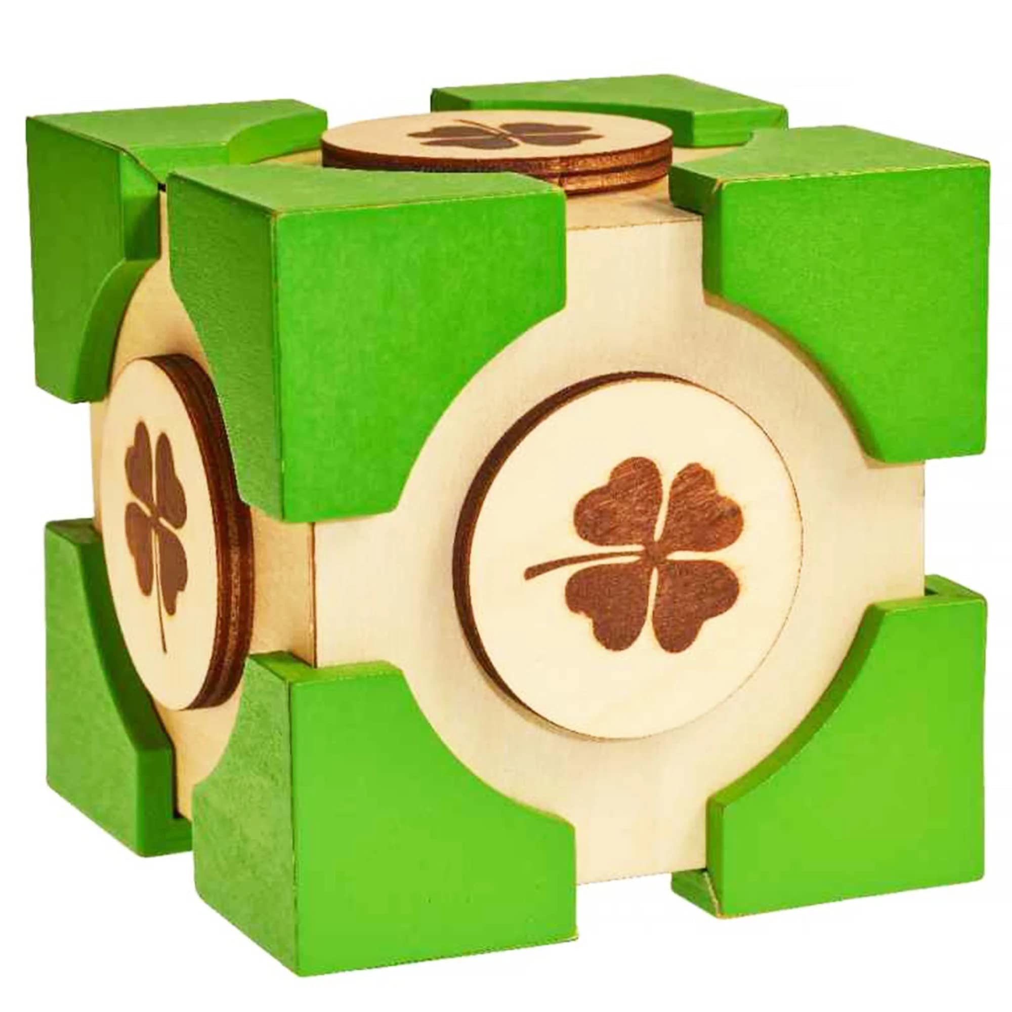 Eureka Caja secreta de escape - LUCKY