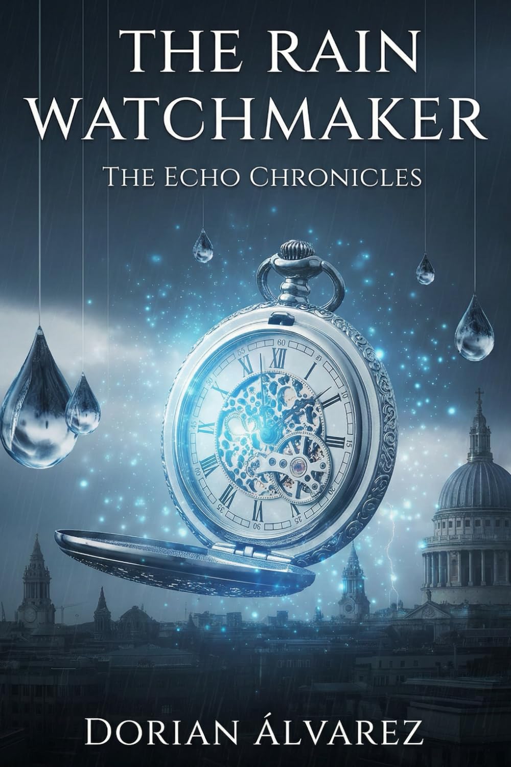 The Rain Watchmaker (The Echo Chronicles)
