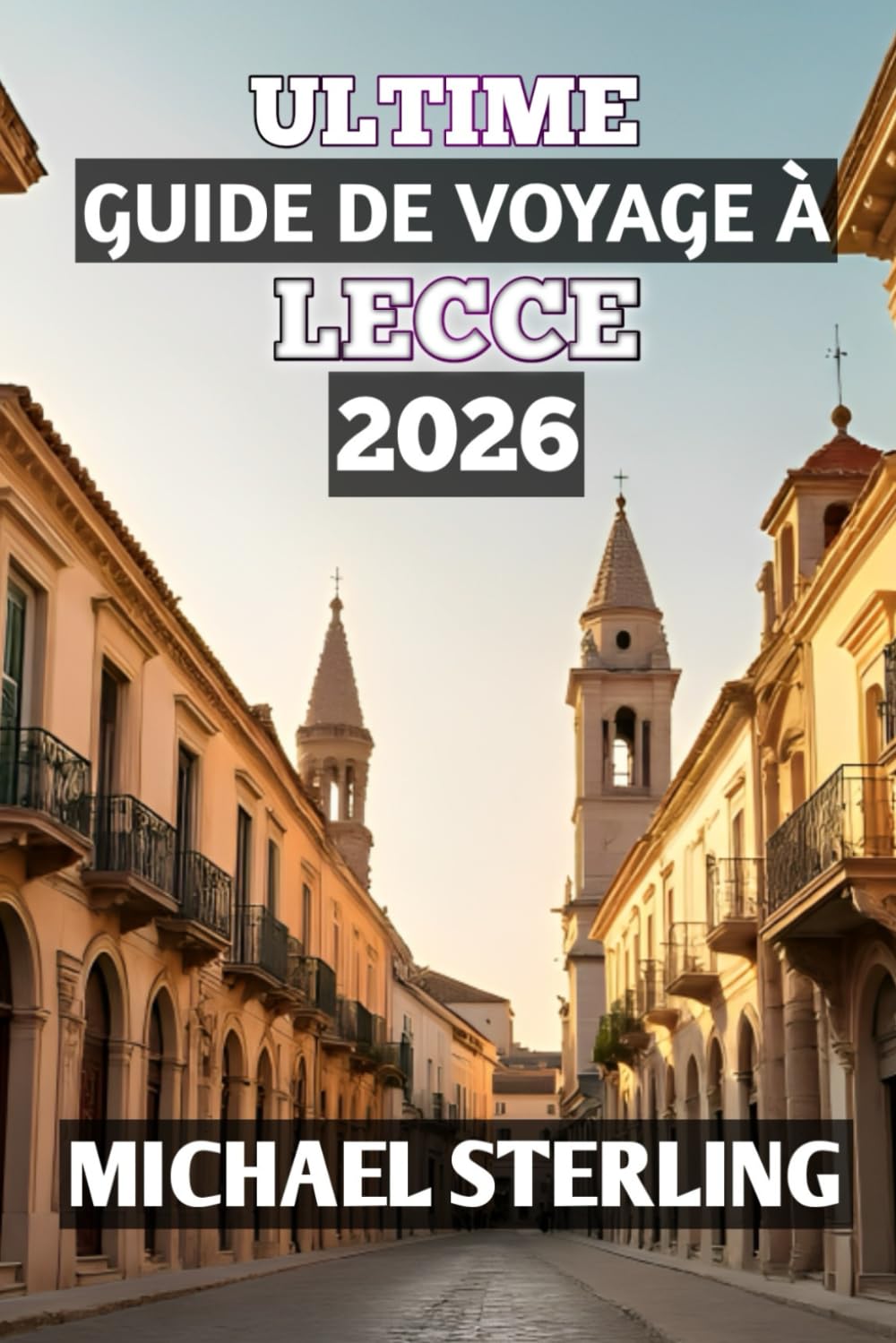 Ultime Guide De Voyage À Lecce 2026