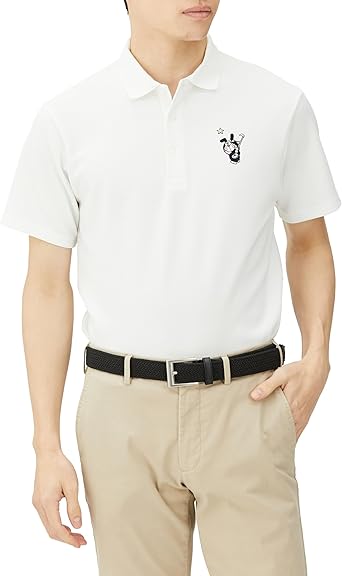 Amazon | [ジャックバニー] メンズ [ドラえもんコラボ商品] 半袖